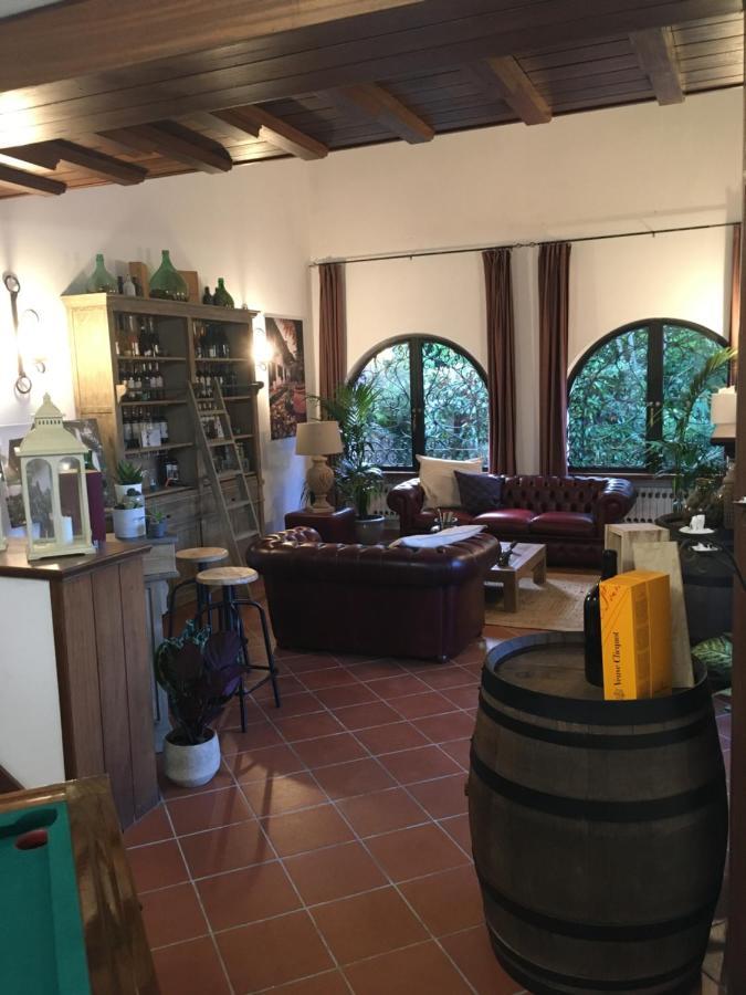 루카 Casale I Tigli B&B 외부 사진