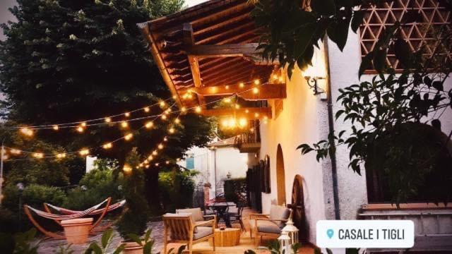 루카 Casale I Tigli B&B 외부 사진