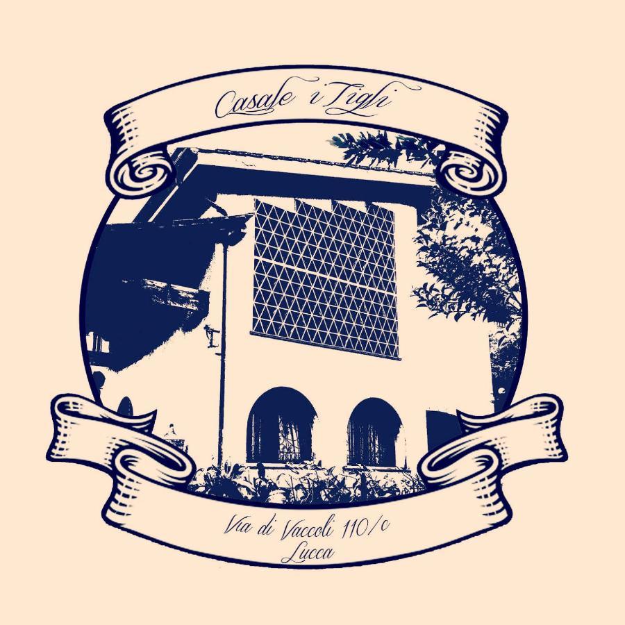 루카 Casale I Tigli B&B 외부 사진