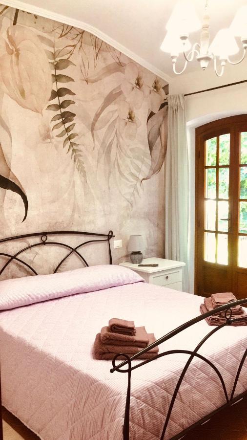 루카 Casale I Tigli B&B 외부 사진