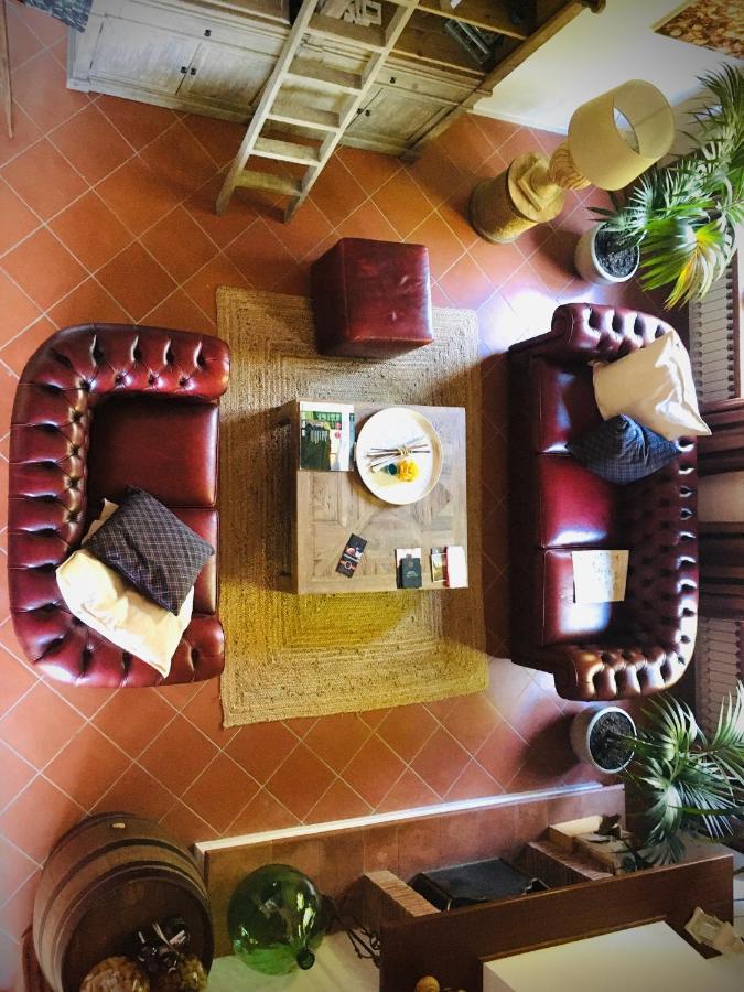 루카 Casale I Tigli B&B 외부 사진