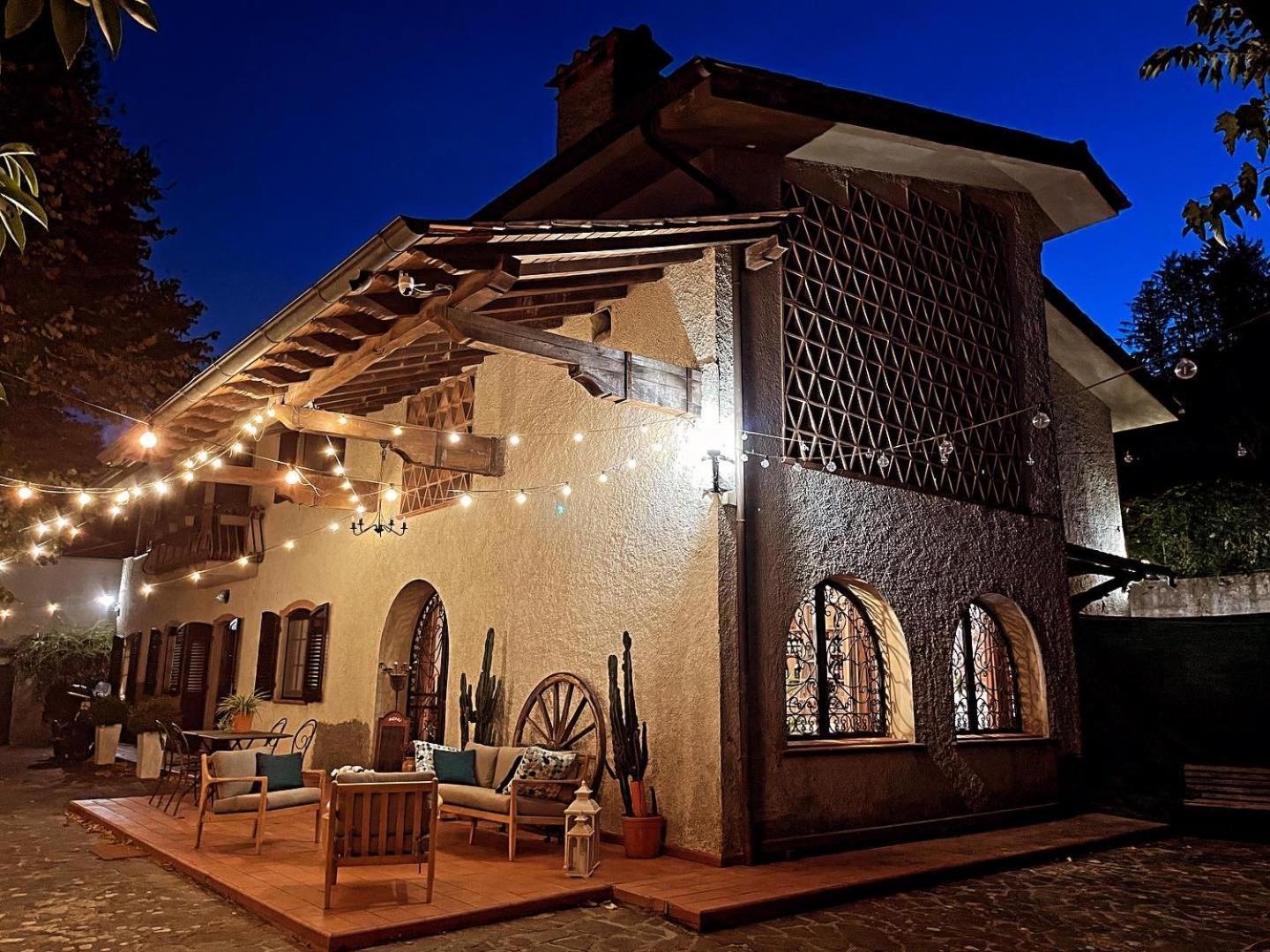 루카 Casale I Tigli B&B 외부 사진
