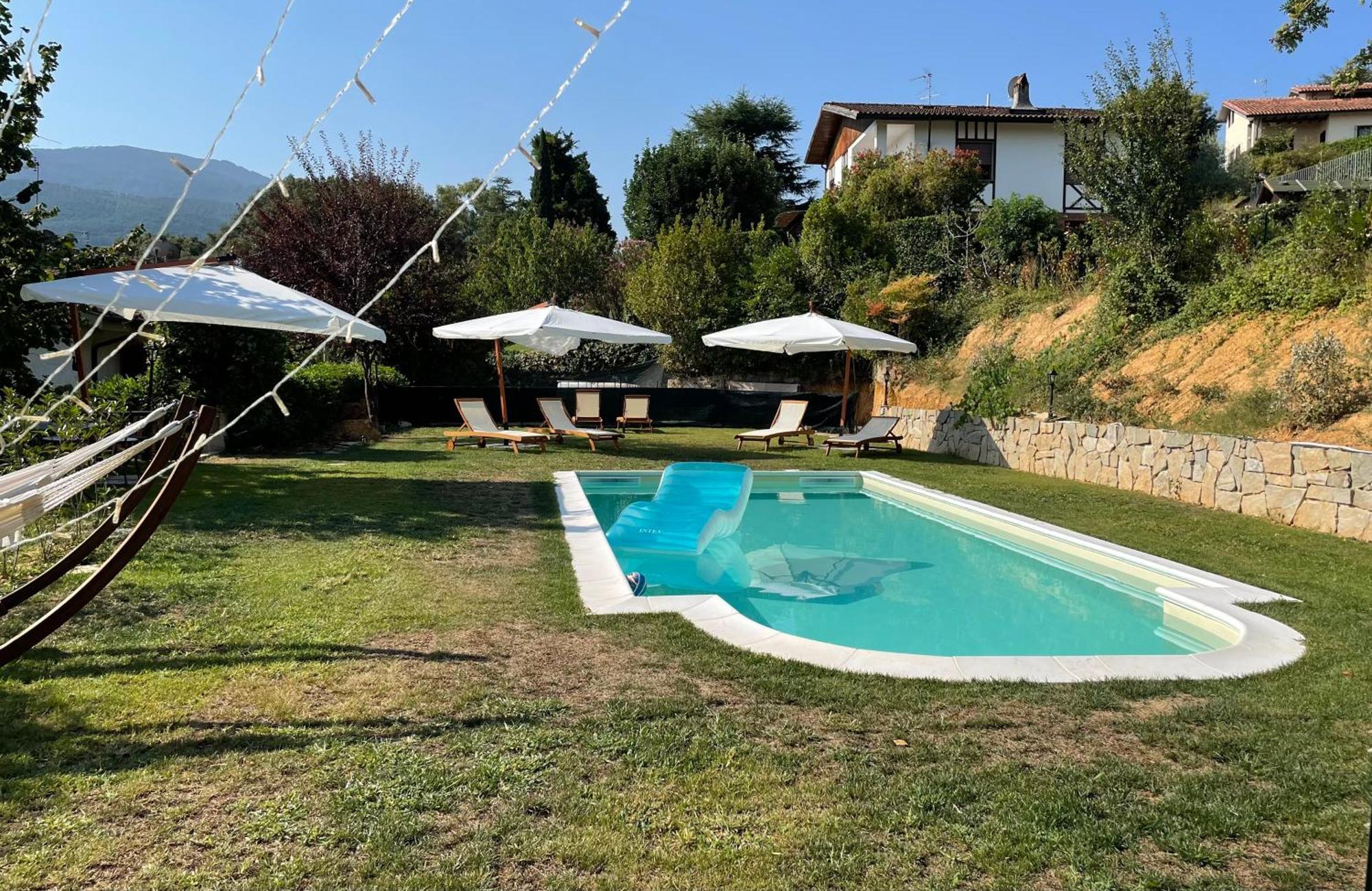 루카 Casale I Tigli B&B 외부 사진