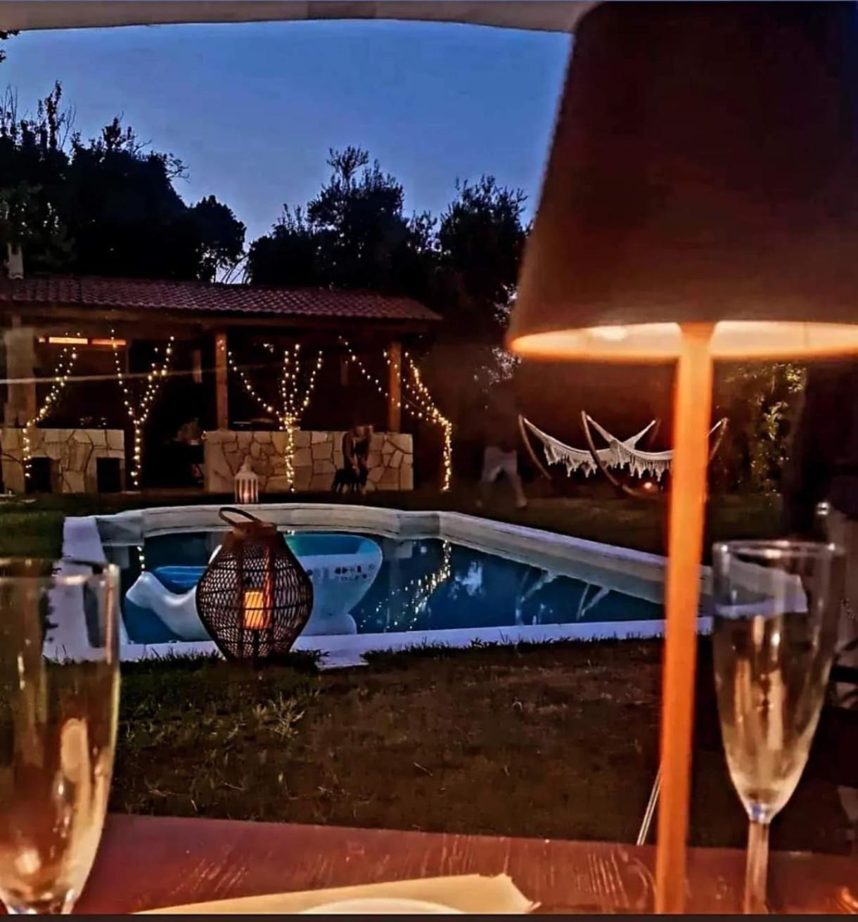 루카 Casale I Tigli B&B 외부 사진