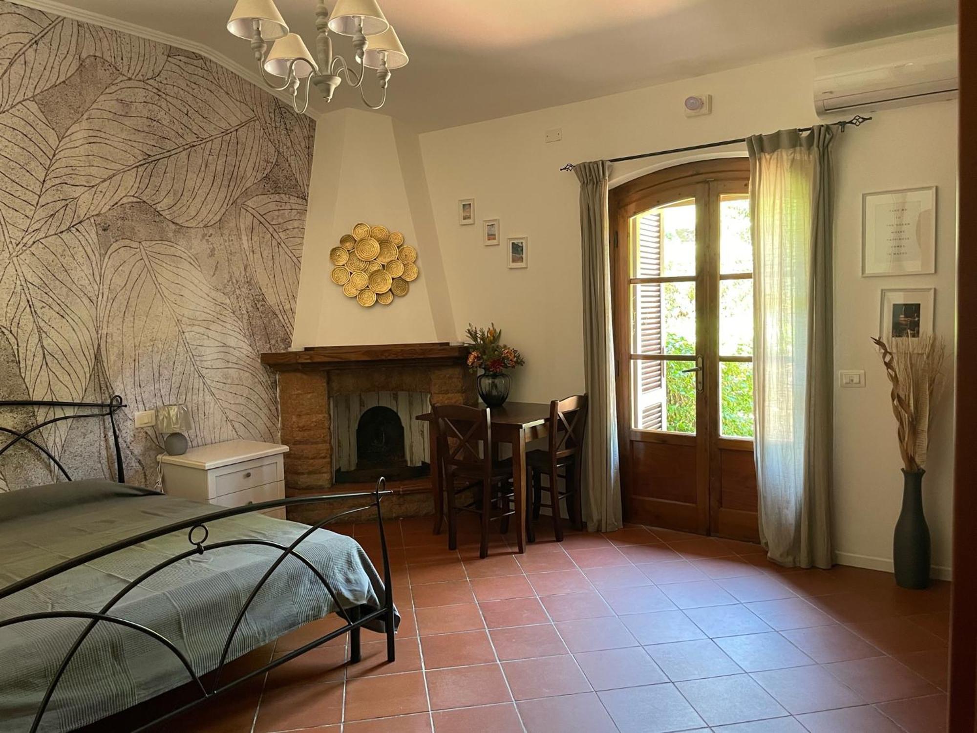 루카 Casale I Tigli B&B 외부 사진