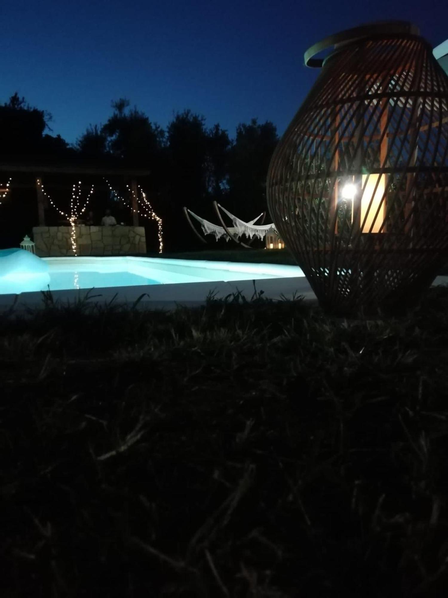 루카 Casale I Tigli B&B 외부 사진