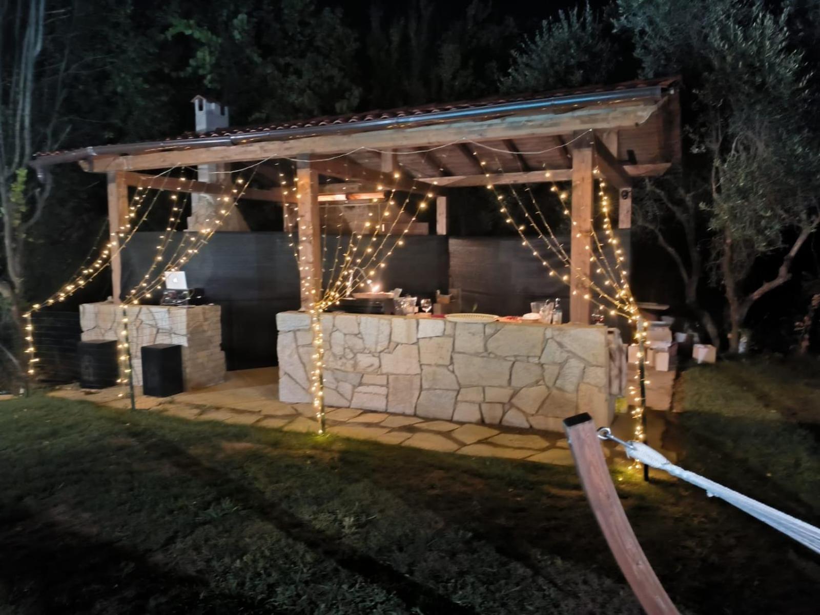 루카 Casale I Tigli B&B 외부 사진