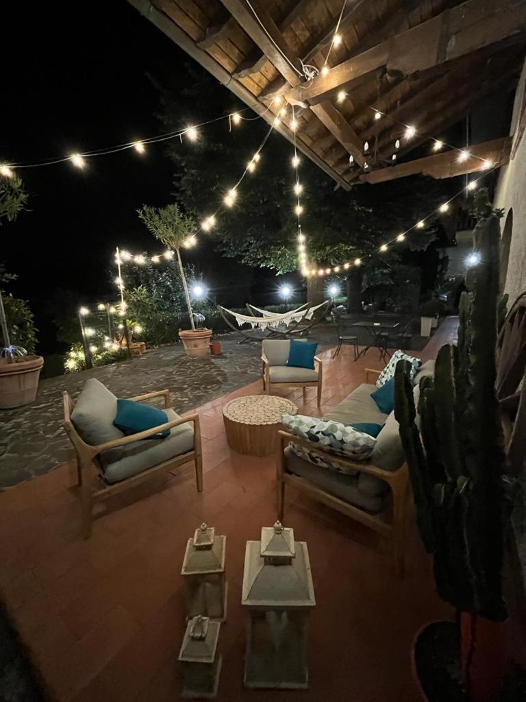 루카 Casale I Tigli B&B 외부 사진