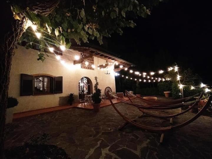 루카 Casale I Tigli B&B 외부 사진