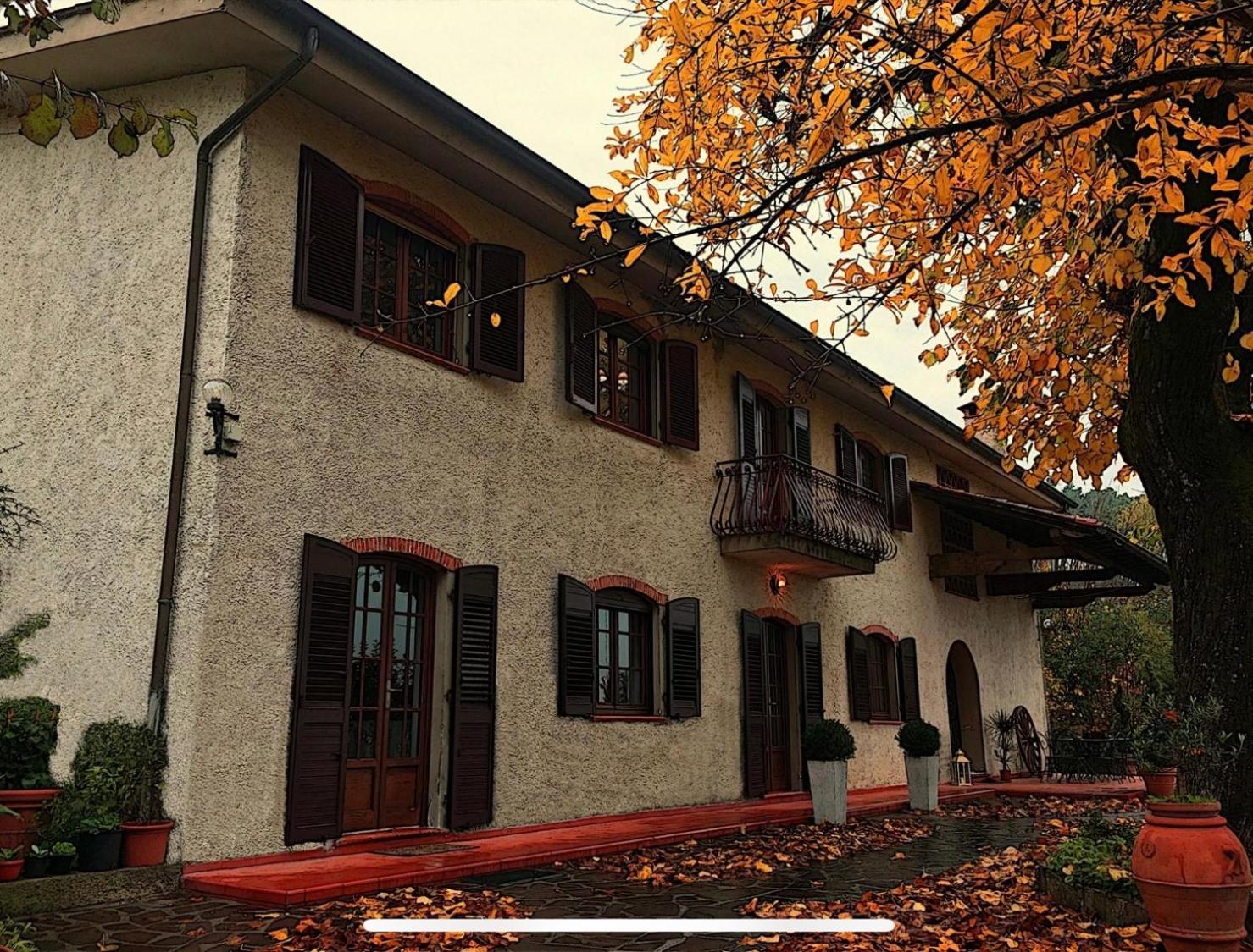 루카 Casale I Tigli B&B 외부 사진