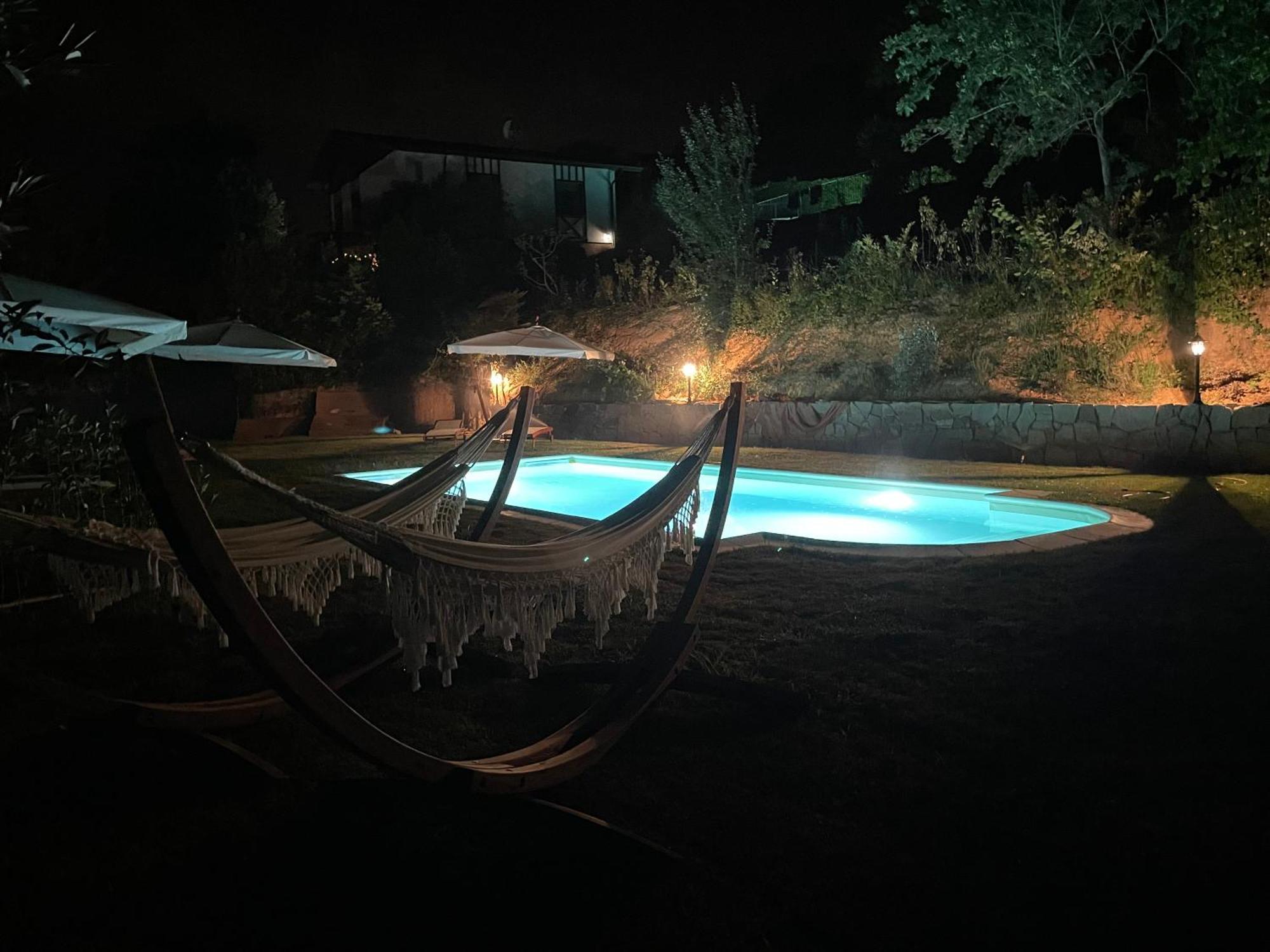 루카 Casale I Tigli B&B 외부 사진