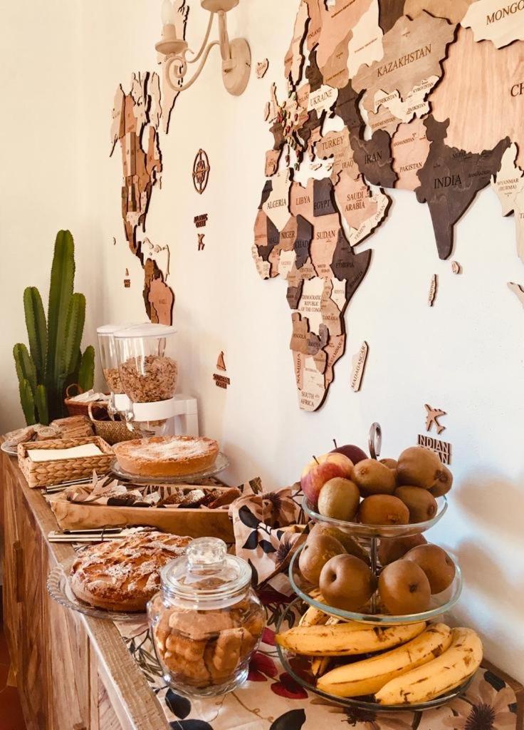 루카 Casale I Tigli B&B 외부 사진